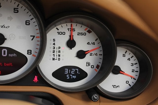 2009 Porsche 911 Turbo