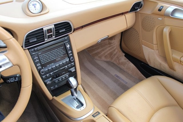 2009 Porsche 911 Turbo