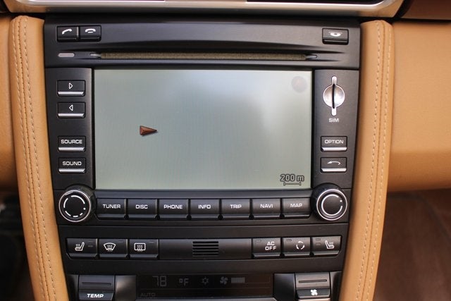 2009 Porsche 911 Turbo