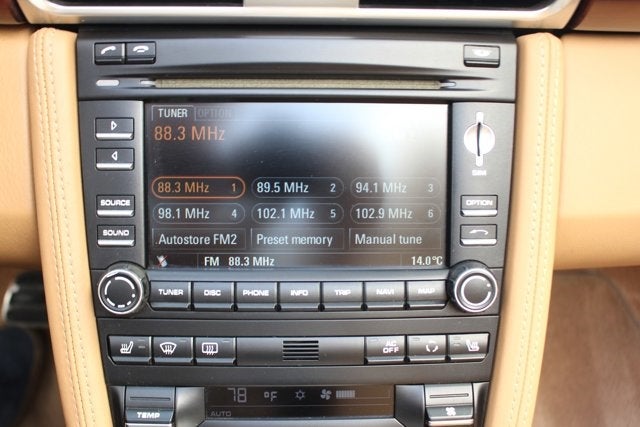 2009 Porsche 911 Turbo