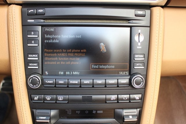 2009 Porsche 911 Turbo