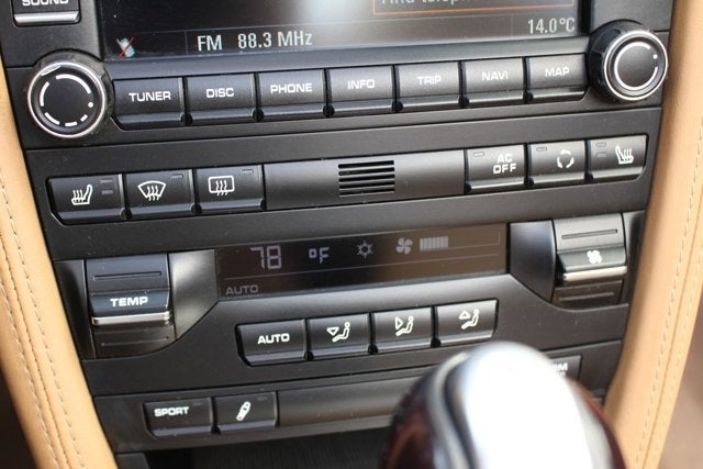 2009 Porsche 911 Turbo