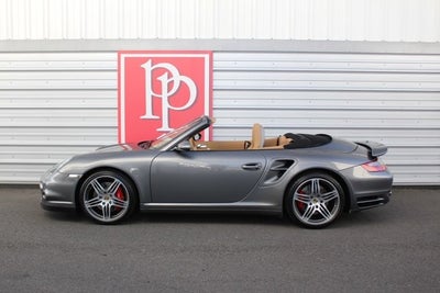 2009 Porsche 911 Turbo