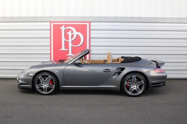 2009 Porsche 911 Turbo