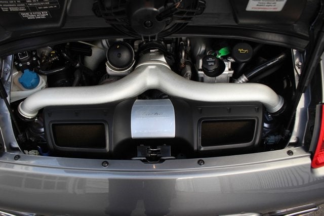 2009 Porsche 911 Turbo