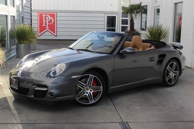 2009 Porsche 911 Turbo