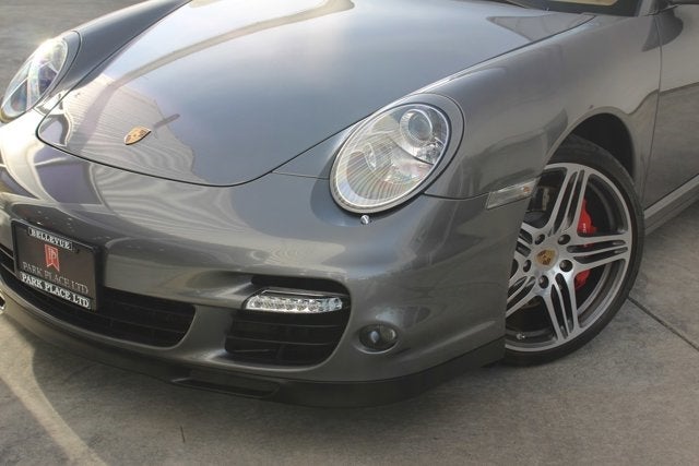 2009 Porsche 911 Turbo