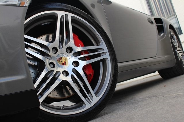 2009 Porsche 911 Turbo