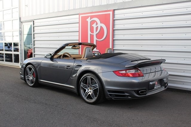 2009 Porsche 911 Turbo