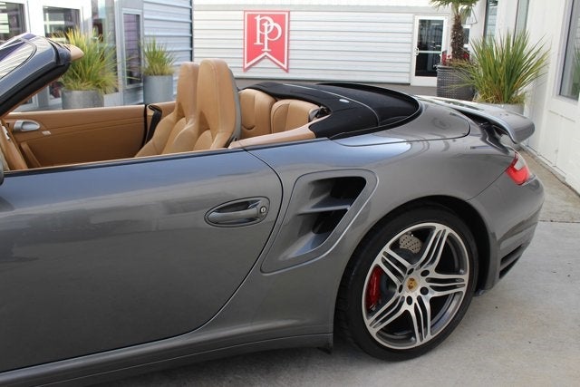 2009 Porsche 911 Turbo