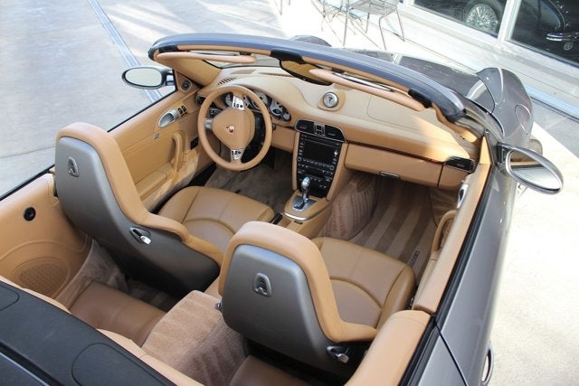 2009 Porsche 911 Turbo