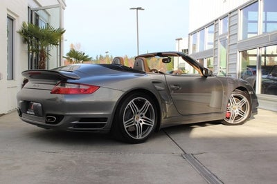 2009 Porsche 911 Turbo