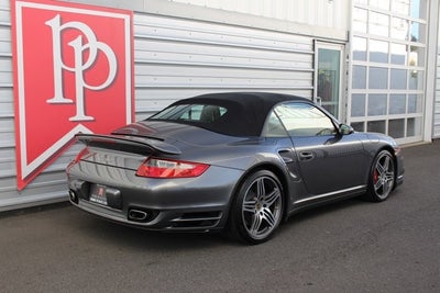 2009 Porsche 911 Turbo