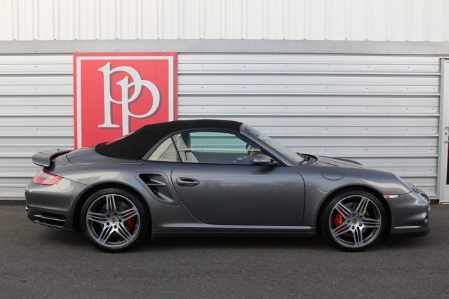2009 Porsche 911 Turbo