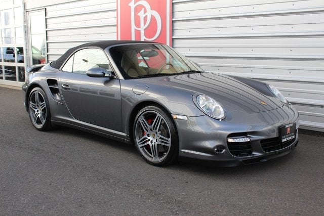 2009 Porsche 911 Turbo