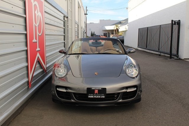 2009 Porsche 911 Turbo