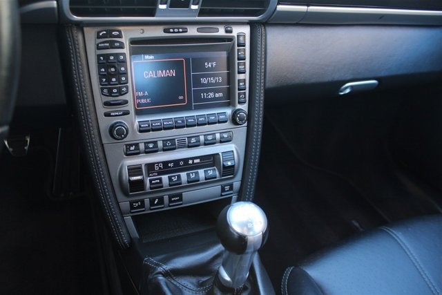 2008 Porsche 911 Turbo Cabriolet