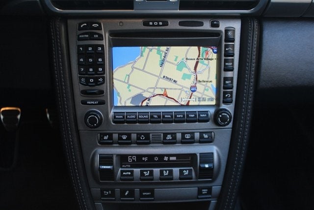 2008 Porsche 911 Turbo Cabriolet