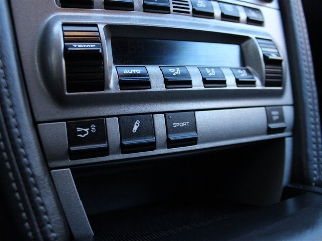 2008 Porsche 911 Turbo Cabriolet