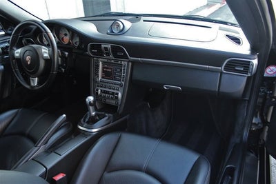 2008 Porsche 911 Turbo Cabriolet