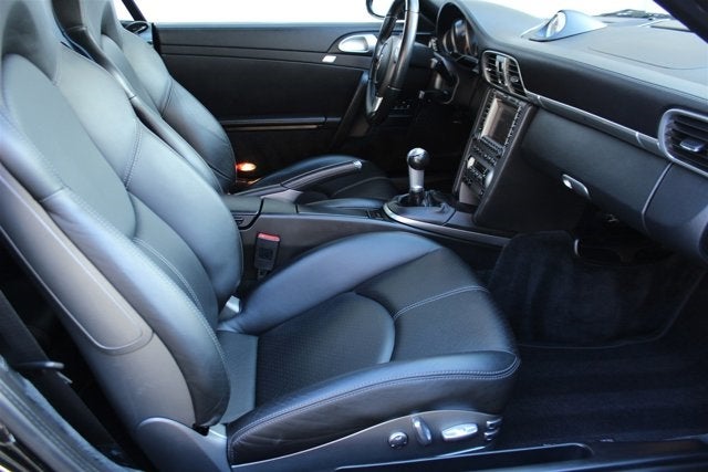 2008 Porsche 911 Turbo Cabriolet