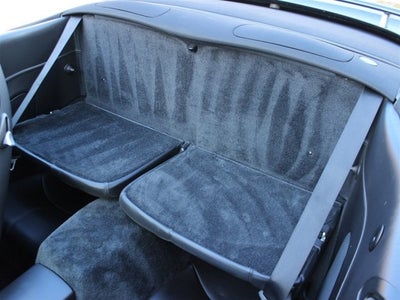 2008 Porsche 911 Turbo Cabriolet