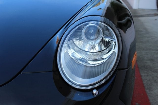 2008 Porsche 911 Turbo Cabriolet