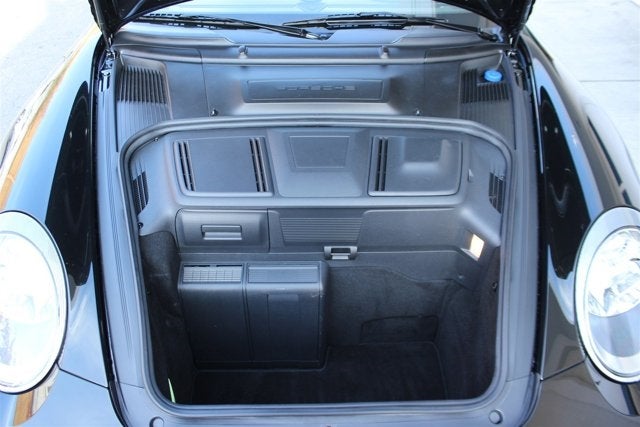 2008 Porsche 911 Turbo Cabriolet