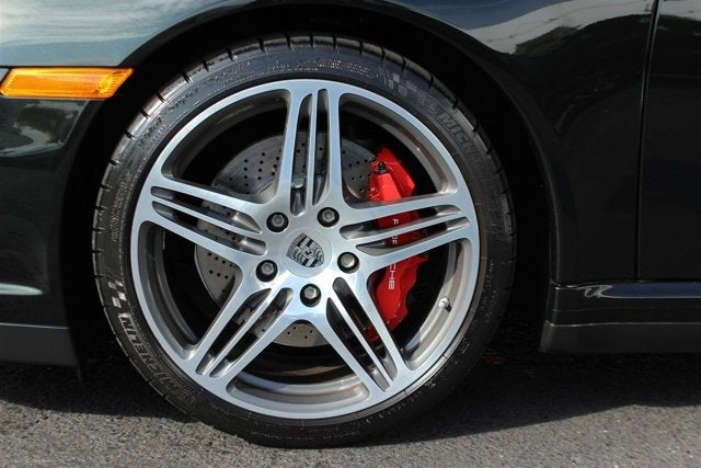 2008 Porsche 911 Turbo Cabriolet