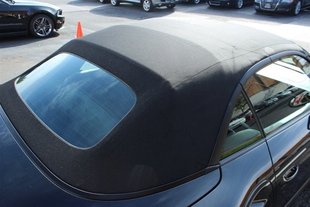 2008 Porsche 911 Turbo Cabriolet