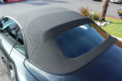 2008 Porsche 911 Turbo Cabriolet