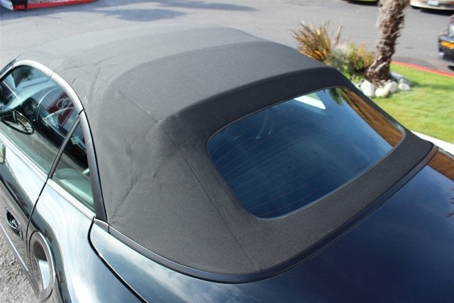 2008 Porsche 911 Turbo Cabriolet