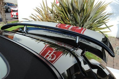 2008 Porsche 911 Turbo Cabriolet