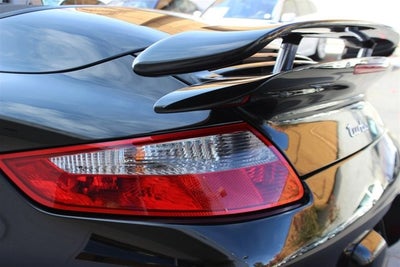 2008 Porsche 911 Turbo Cabriolet