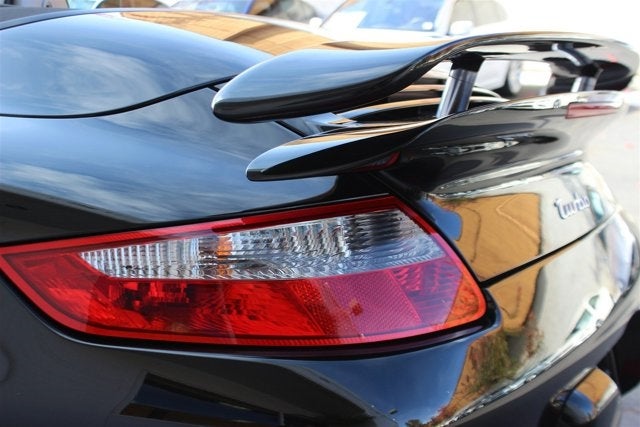 2008 Porsche 911 Turbo Cabriolet