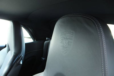 2008 Porsche 911 Turbo Cabriolet