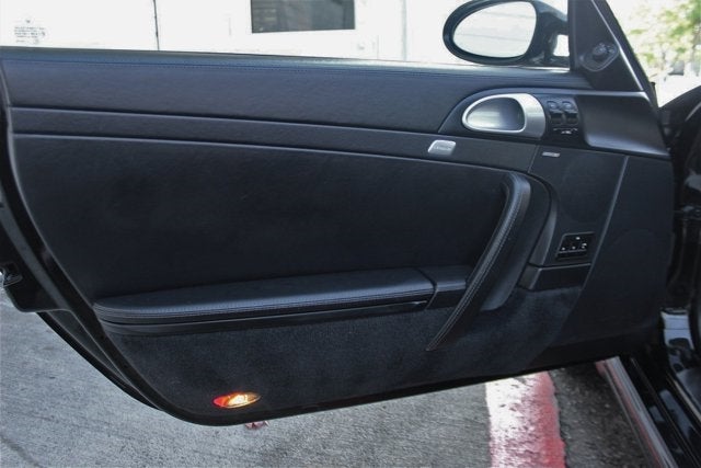 2008 Porsche 911 Turbo Cabriolet