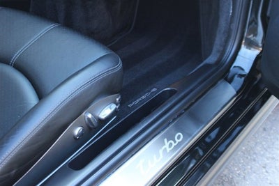 2008 Porsche 911 Turbo Cabriolet