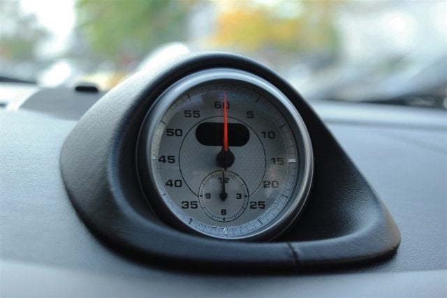 2008 Porsche 911 Turbo Cabriolet