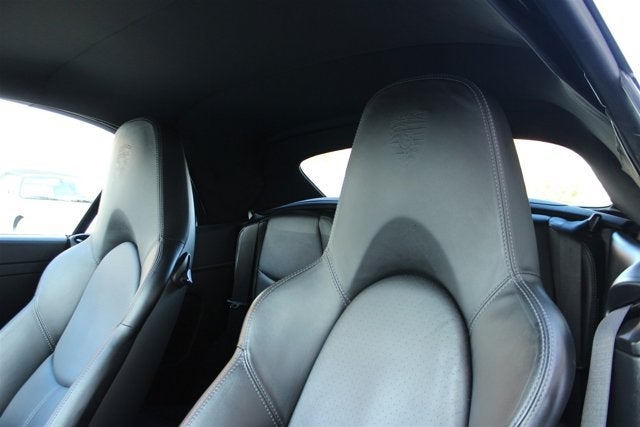 2008 Porsche 911 Turbo Cabriolet
