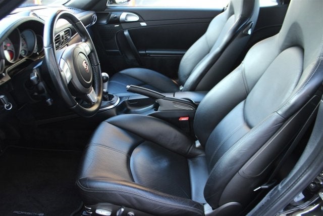 2008 Porsche 911 Turbo Cabriolet