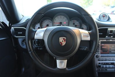 2008 Porsche 911 Turbo Cabriolet