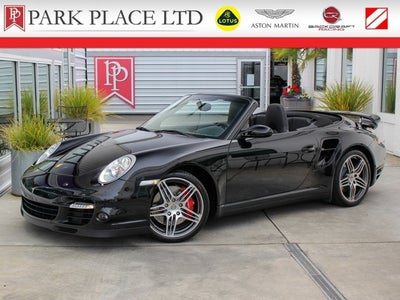 2008 Porsche 911 Turbo