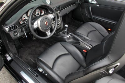 2008 Porsche 911 Turbo