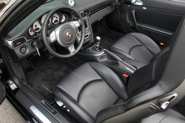 2008 Porsche 911 Turbo