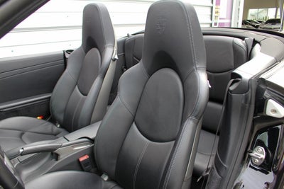 2008 Porsche 911 Turbo