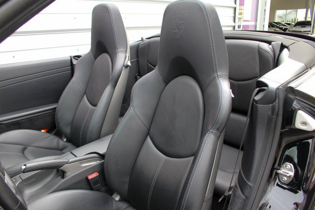 2008 Porsche 911 Turbo