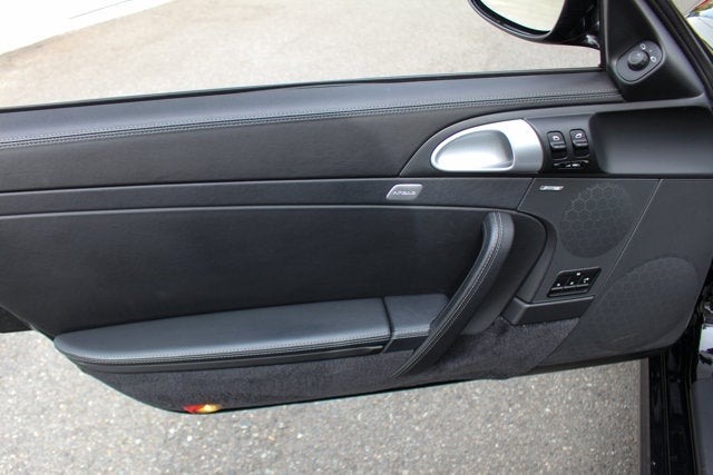 2008 Porsche 911 Turbo