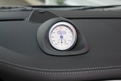 2008 Porsche 911 Turbo