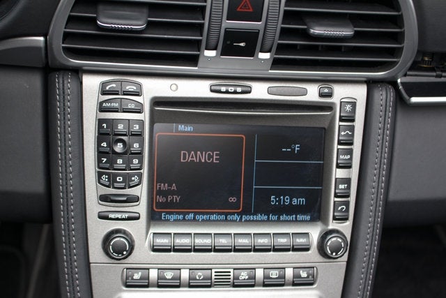 2008 Porsche 911 Turbo